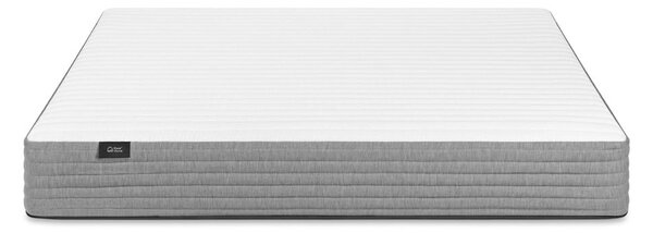 Stredne tvrdý penový matrac Kave Home Yoko, 160 x 200 cm