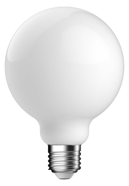 Nordlux LED žárovka E27 8,6W 2700K stmívatelná (biela) LED žárovky sklo 5196000721