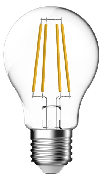 Nordlux LED žárovka A60 E27 8,6W 2700K stmívatelná (číra) Dekorativní žárovky sklo 5181006521