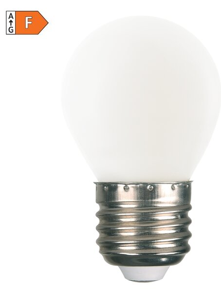 Diolamp Retro LED Mini Globe Filament žiarovka matná G45 6W/230V/E27/4000K/550Lm/360°