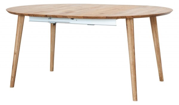 CANBERRA Jedálenský stôl 120x90 cm, dub