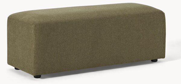 XL taburetka Melva, Š 116 x H 42 cm