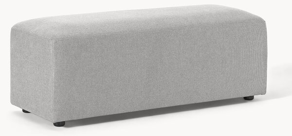 XL taburetka Melva, Š 116 x H 42 cm