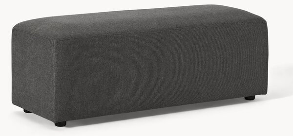 XL taburetka Melva, Š 116 x H 42 cm