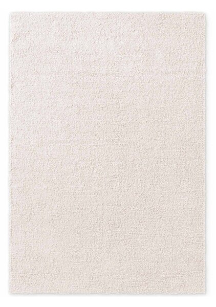 Slonovinový ručne tkaný koberec z materiálu buklé 160x230 cm Notting Hill Portobello – Ted Baker