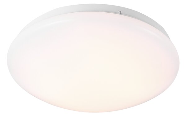 Nordlux Mani (Ø32,5cm) biela Stropní světla kov, plast IP20 45616001