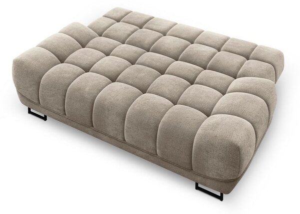 Béžová trojmiestna rozkladacia pohovka Windsor & Co Sofas Cumulus