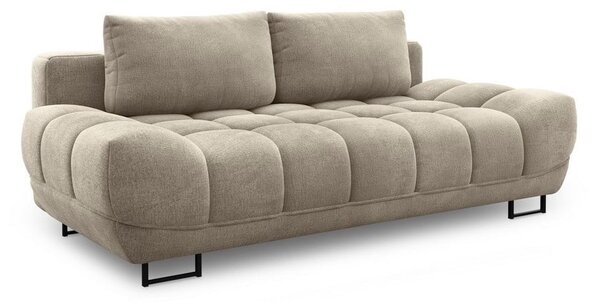 Béžová trojmiestna rozkladacia pohovka Windsor & Co Sofas Cumulus