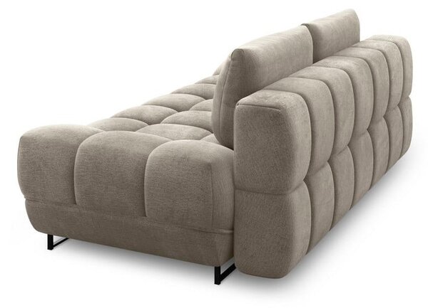 Béžová trojmiestna rozkladacia pohovka Windsor & Co Sofas Cumulus
