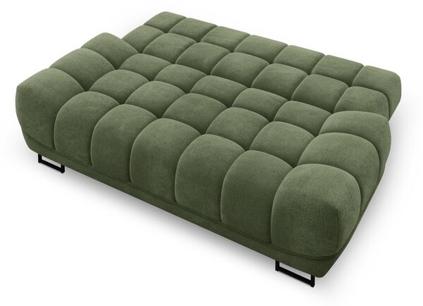 Zelená trojmiestna rozkladacia pohovka Windsor & Co Sofas Cumulus