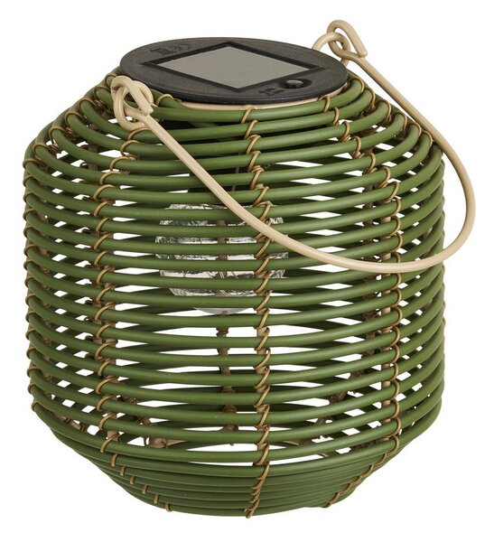 LED stolové/prenosné vonkajšie svietidlo so solárnym panelom ø 15 cm Crewe – House Nordic
