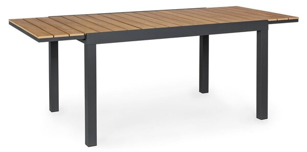 Hliníkový záhradný jedálenský stôl 90x140 cm Elias – Bizzotto