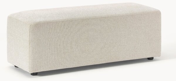 XL taburetka Melva, Š 116 x H 42 cm