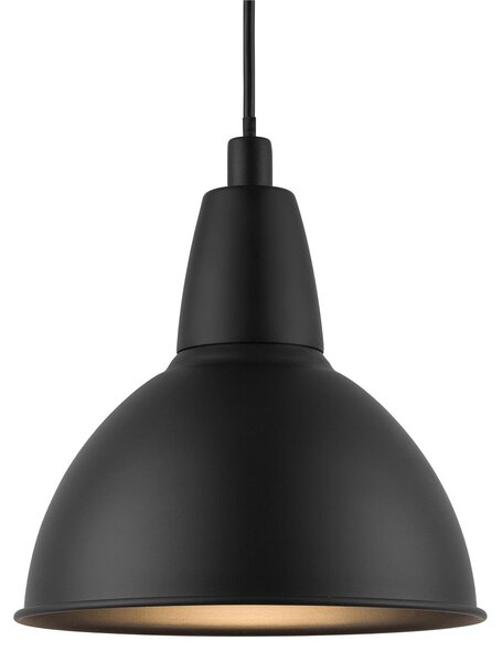 Nordlux Trude (čierna) Závěsná světla kov IP20 45713003