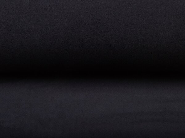 Polar fleece antipilling PF-005 Čierny – metráž š. 150 cm