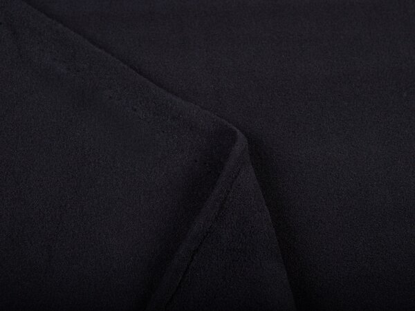 Polar fleece antipilling PF-005 Čierny – metráž š. 150 cm