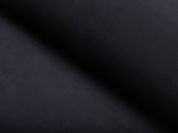 Polar fleece antipilling PF-005 Čierny – metráž š. 150 cm