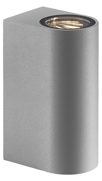 Nordlux Asbol (šedá) Venkovní nástěnná svítidla IP44 84971010