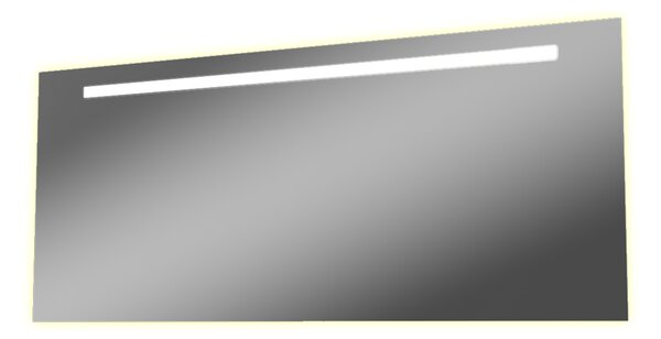 Zrkadlo ELEMENT 17 do 1600x700 LED LUNA