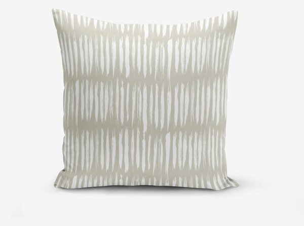 Obliečka na vankúš s prímesou bavlny Minimalist Cushion Covers Kahan, 45 × 45 cm