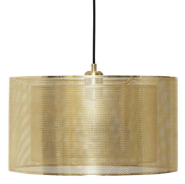 HÜBSCH Luster Edge ø 40 × 23 cm