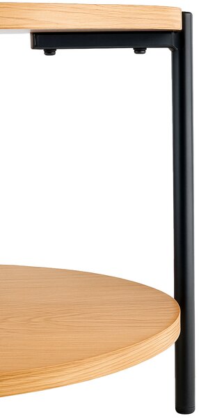 Konferenčný stolík Edduma 50 cm - natura