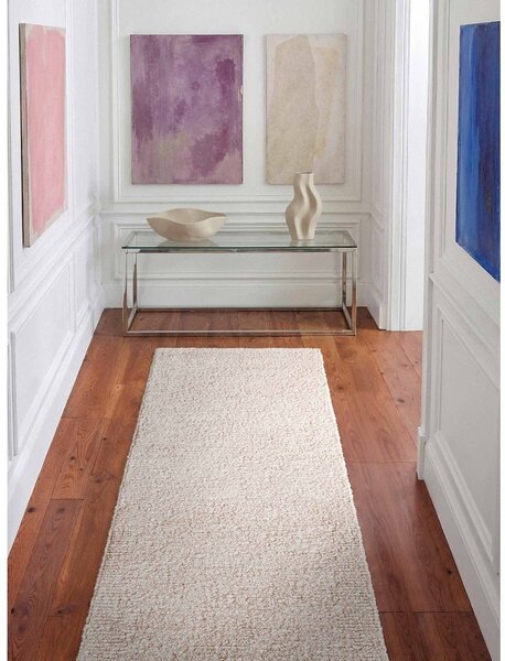 Slonovinový ručne tkaný behúň 80x300 cm Notting Hill Portobello – Ted Baker