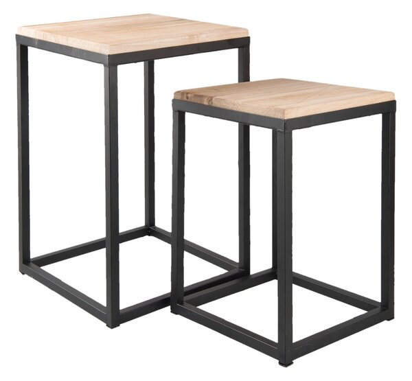 Súbor set set -36 * 36 * 52/31 * 31 * 42 cm - Clayre & Eef