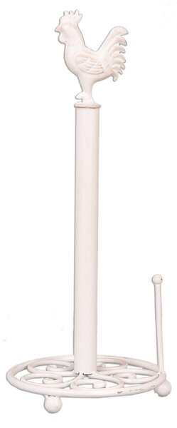 Stojan na kuchynské utierky s kohútikom - Ø 18*43 cm - Clayre & Eef