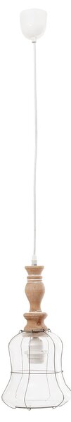 Stropné svietidlo Nancy - Ø 17 * 37 cm E27 / 60W - Clayre & Eef