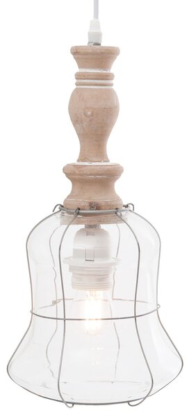 Stropné svietidlo Nancy - Ø 17 * 37 cm E27 / 60W - Clayre & Eef