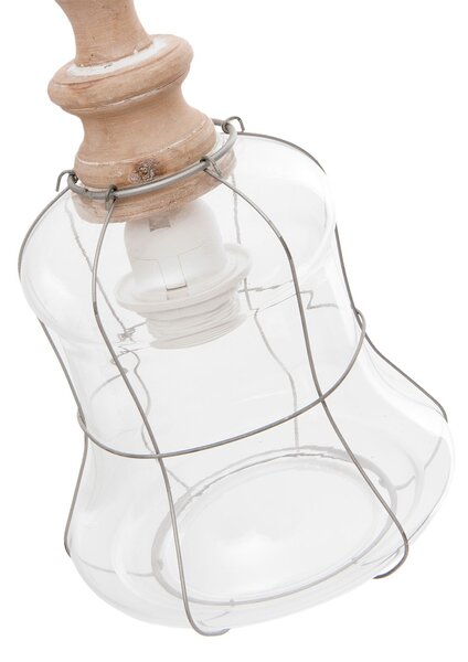Stropné svietidlo Nancy - Ø 17 * 37 cm E27 / 60W - Clayre & Eef
