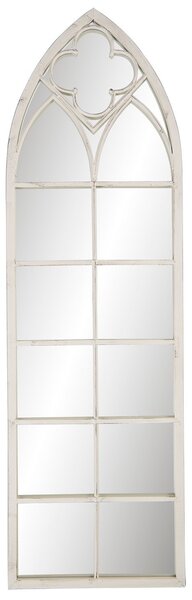 Zrkadlo vo tvaru okna - 41*2*131 cm - Clayre & Eef