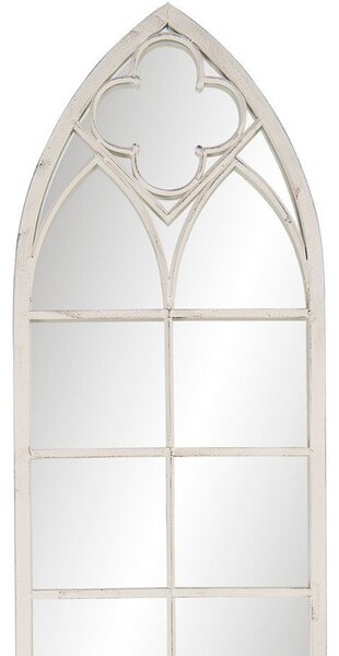 Zrkadlo vo tvaru okna - 41*2*131 cm - Clayre & Eef