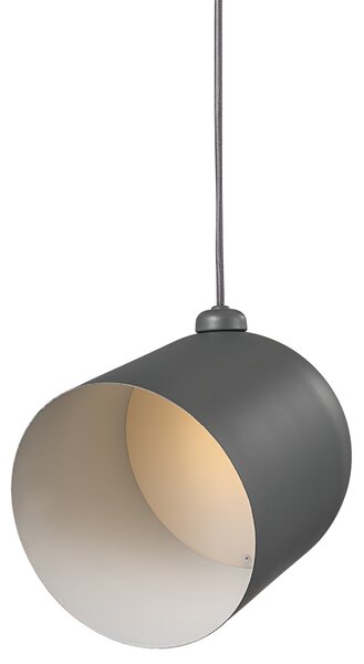 Nordlux Angle (tmavo šedá) Závěsná světla kov, plast IP20 2020673011