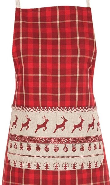 Zástera Nordic Christmas - 70 * 85 cm - Clayre & Eef