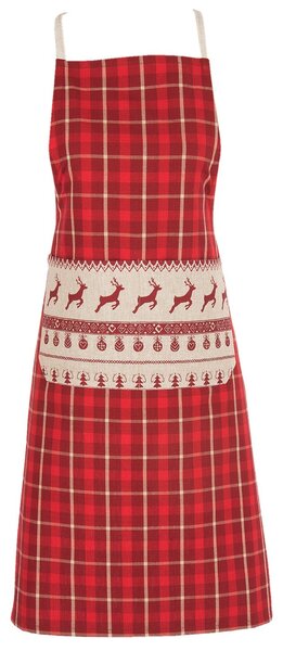 Zástera Nordic Christmas - 70 * 85 cm - Clayre & Eef