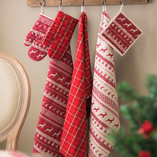 Utierka Nordic Christmas - 50 * 85 cm - Clayre & Eef