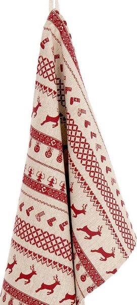 Utierka Nordic Christmas - 50 * 85 cm - Clayre & Eef