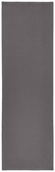ÚZKY OBRUS, 45/150 cm, sivá Novel - Textil do domácnosti