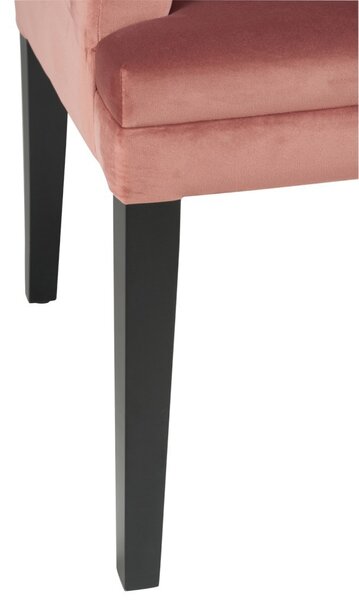 Čalúnené kreslo MELISSA - 67 * 62 * 81cm - J-Line by Jolipa