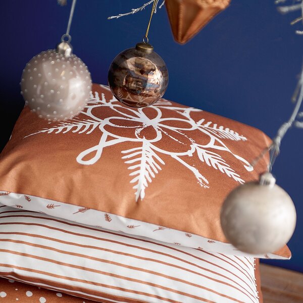 Povlak na vankúš Cuddle Weather - 40 * 40cm - Clayre & Eef