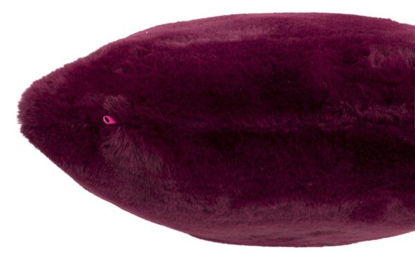 Fialový vankúš Cutie - 45*45 cm - J-Line by Jolipa