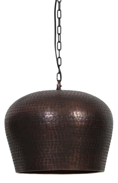 Závěsné světlo Gondia antik - Ø38*30 cm - Light & Living