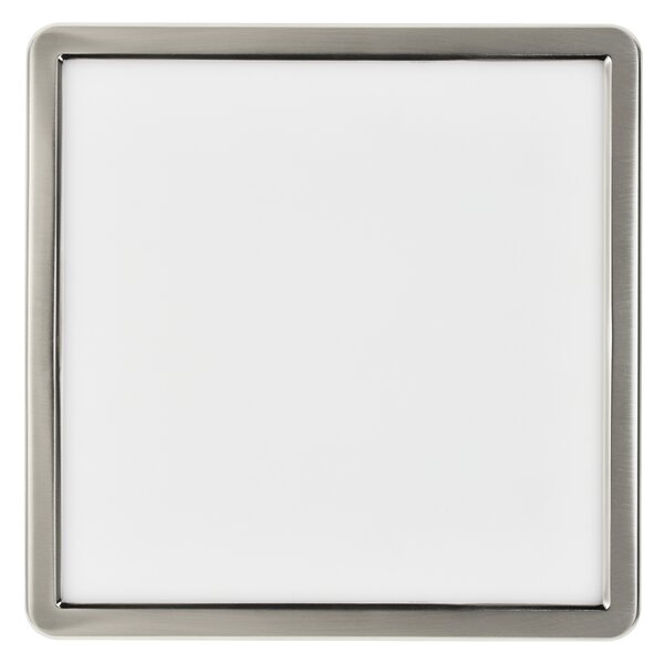 Nordlux Oja Square IP20 3000/4000K (biela, chróm) Stropní světla plast IP20 2015056155