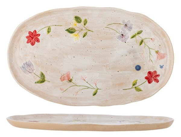 Servírovacia tácka 25x42,5 cm Camilla – Bloomingville