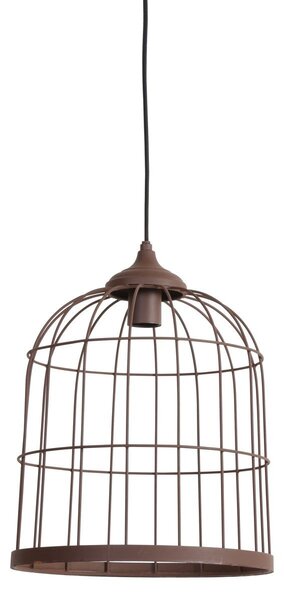 Závesné svetlo kovové Britney - Ø 30 * 39 cm - Light & Living