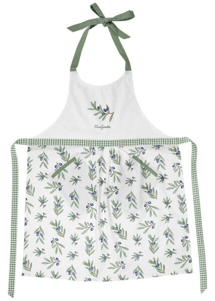 Zástera Olive Garden - 70 * 85 cm - Clayre & Eef
