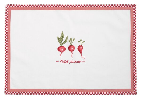 Prestieranie Petit Plaisir - 48 * 33 cm- sada 6ks - Clayre & Eef