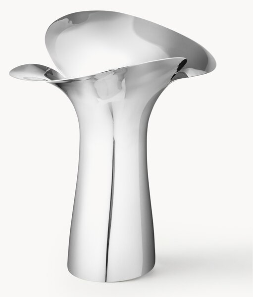 Váza z nehrdzavejúcej ocele Bloom Botanica, V 33 cm